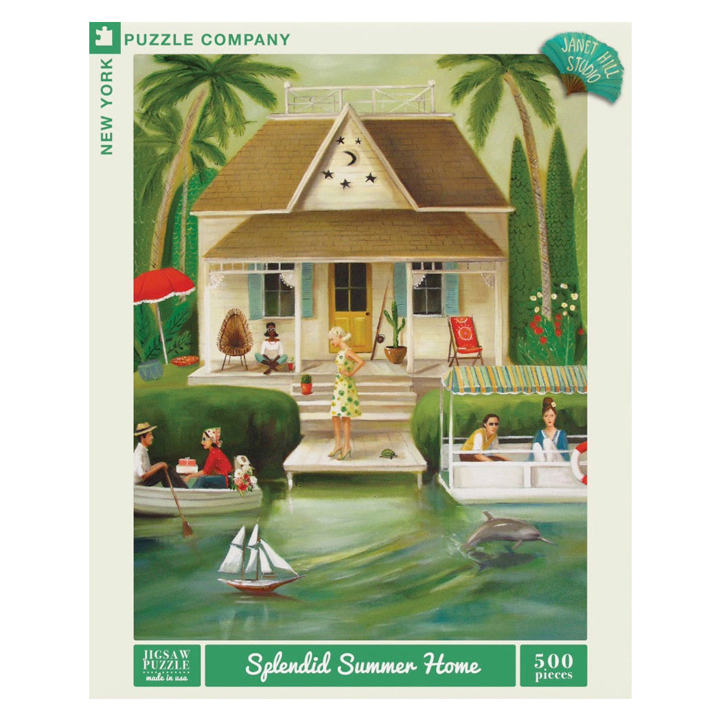 Splendid Summer Home