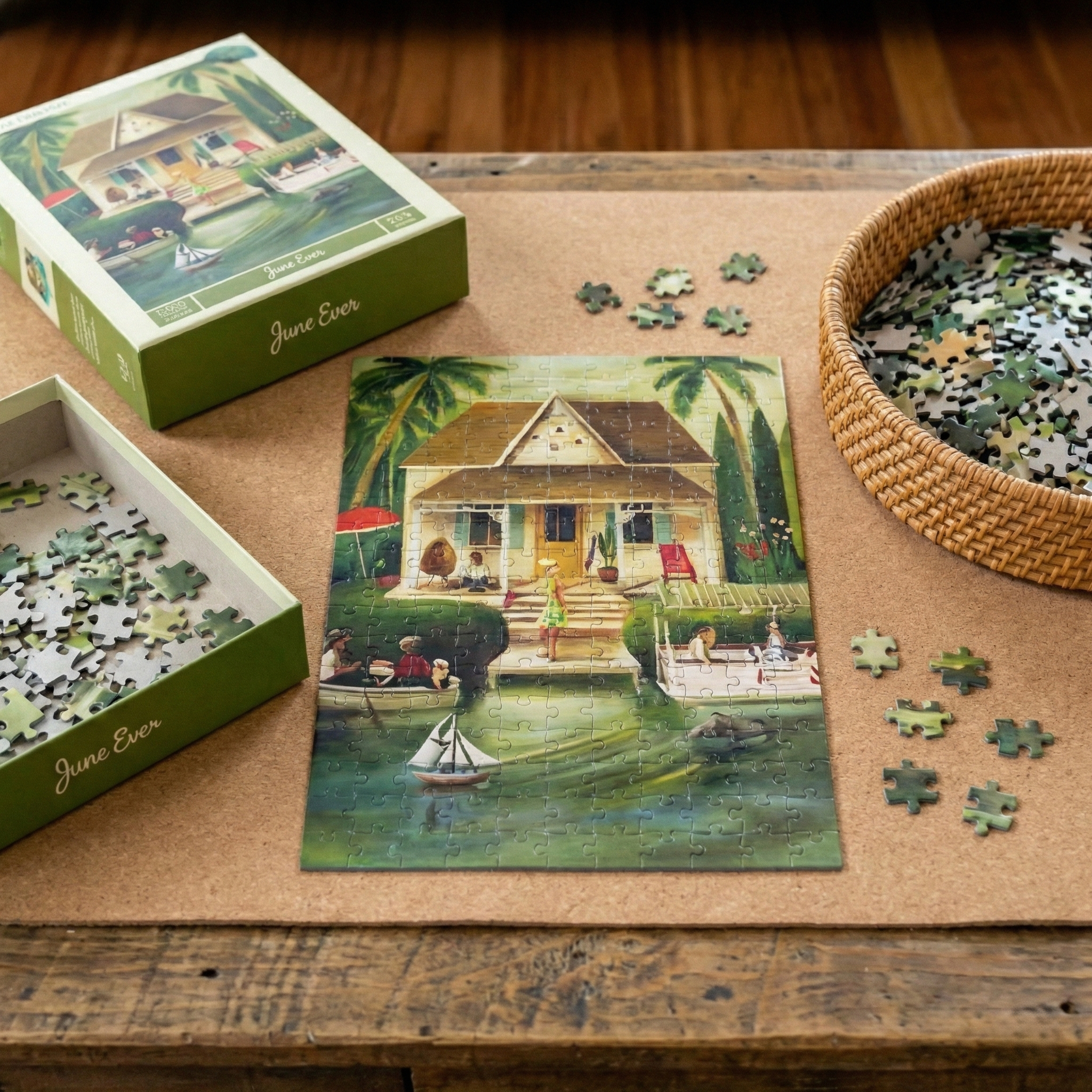 Splendid Summer Home