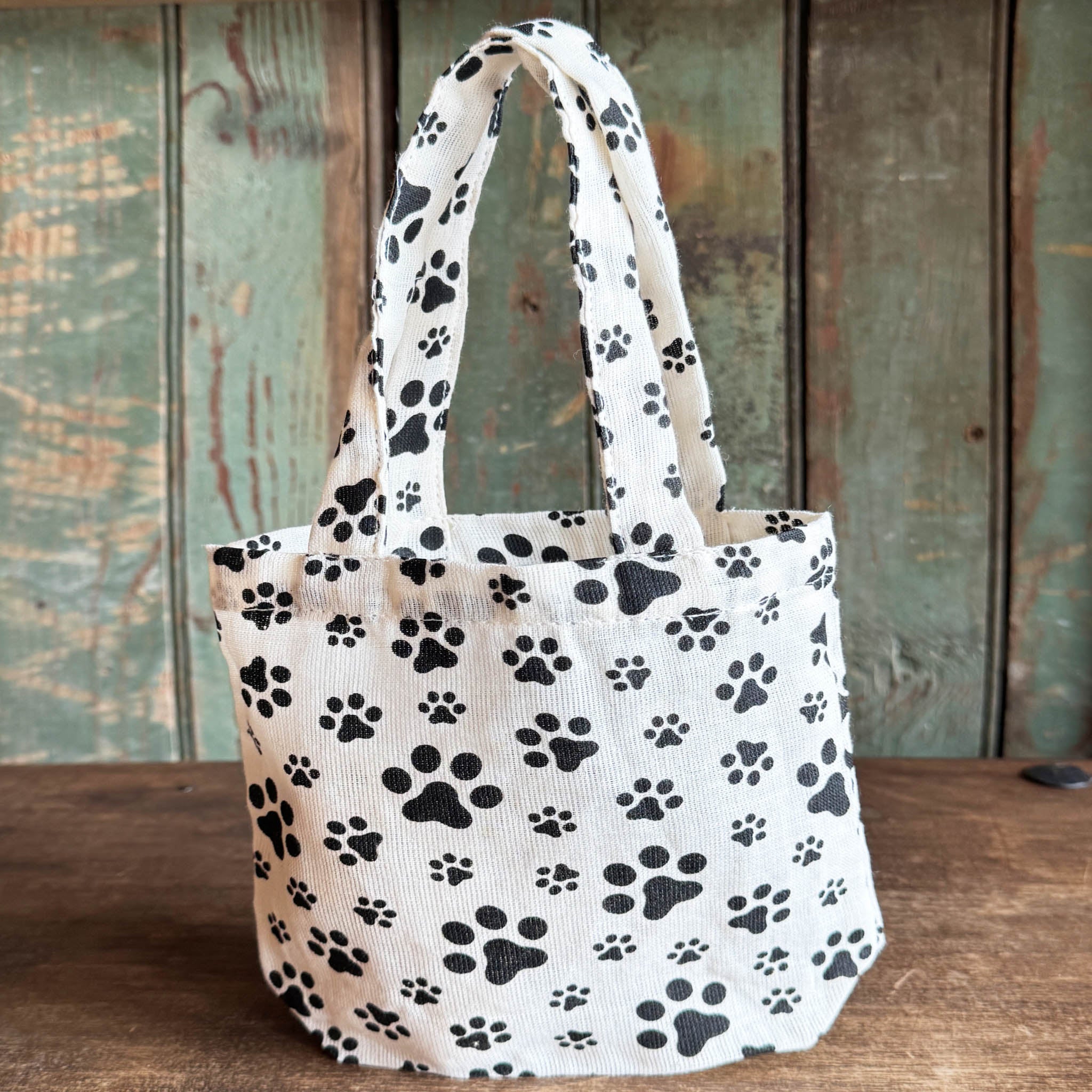 Mini Plush Puppy Dog Toy With Personalized Tag