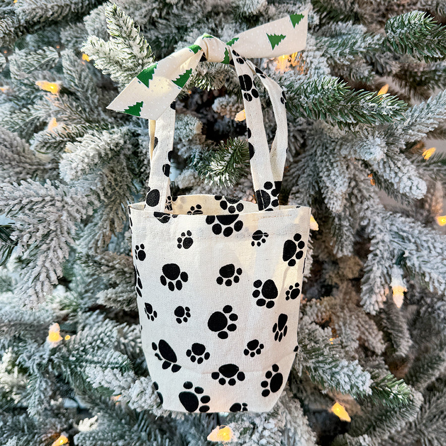 Goldendoodle With Bandana Ornament