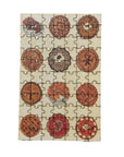 Pie Collage Personal Wooden Puzzle