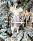 Professional Mouse Ornament