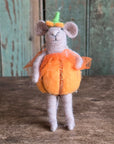 Halloween Costume Mouse Ornaments