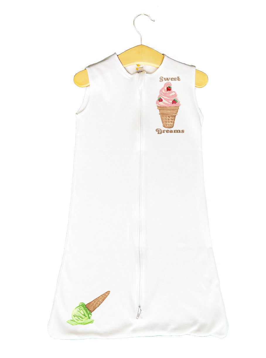 Sweet Dreams Baby Sleep Sack