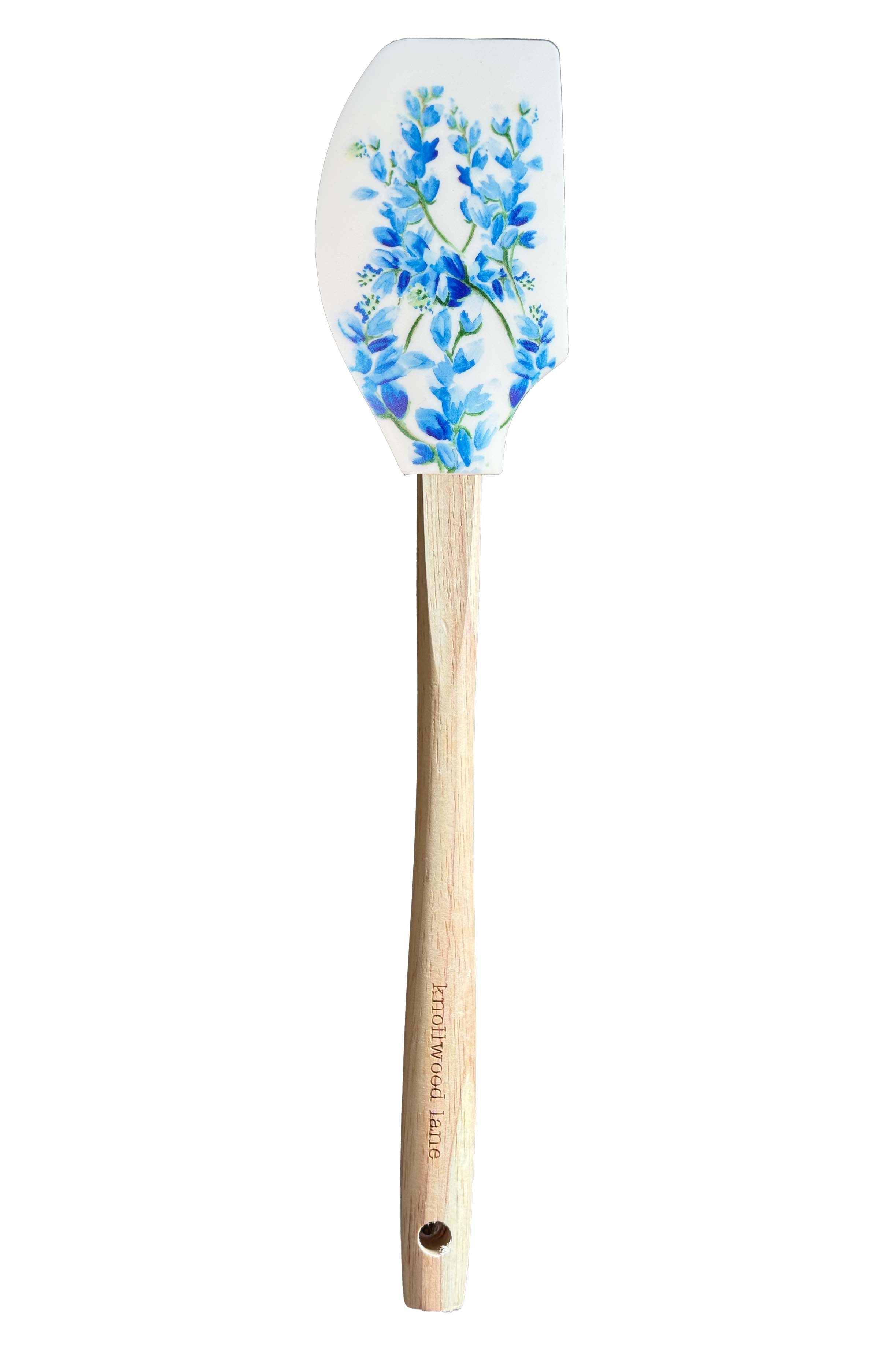 Bluebonnets Silicone Spatula