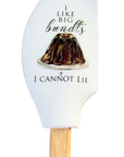I Like Big Bundts Silicone Spatula