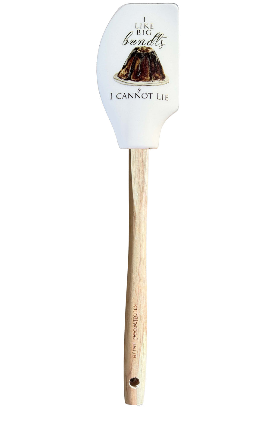 I Like Big Bundts Silicone Spatula