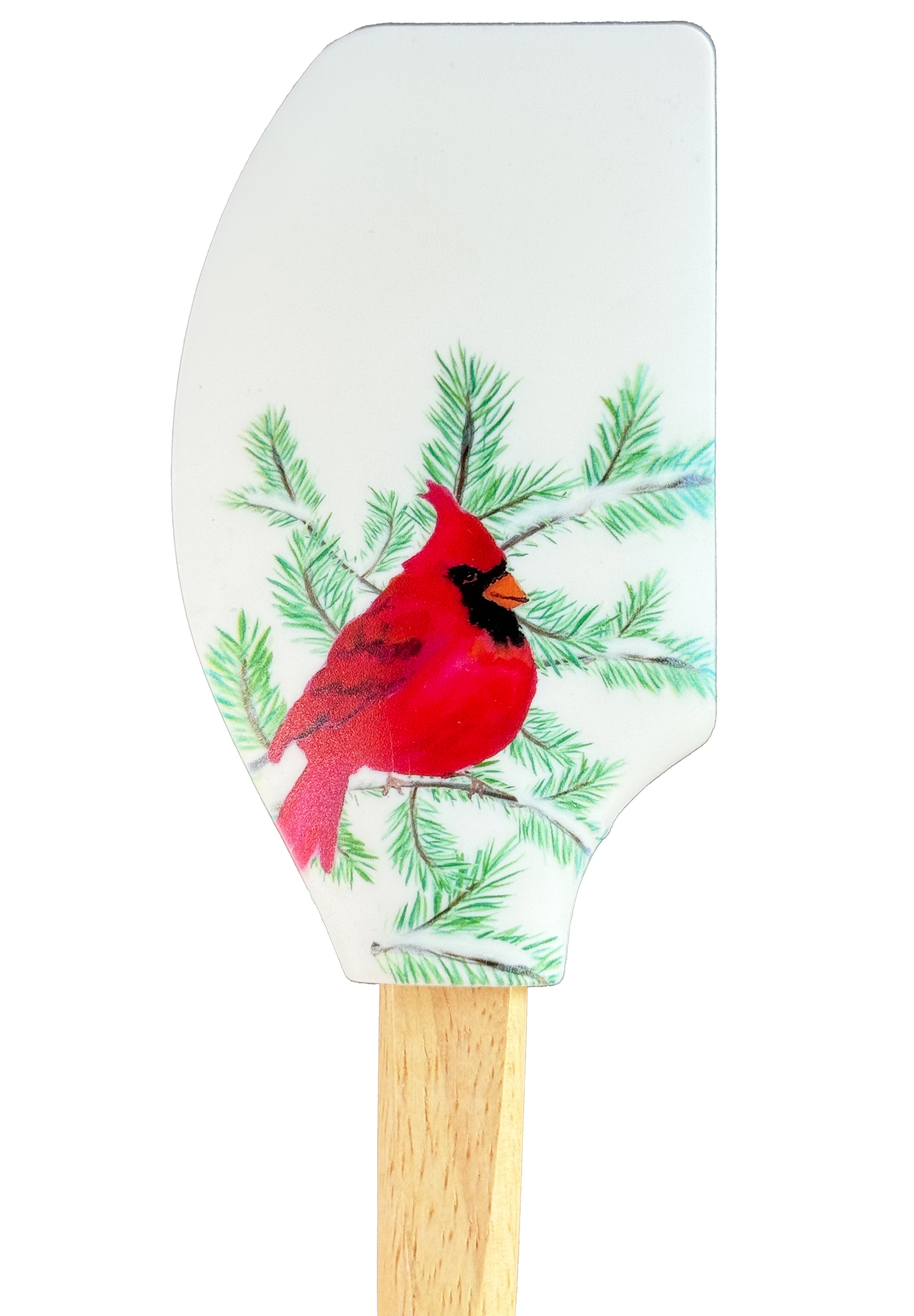 Cardinal Silicone Spatula