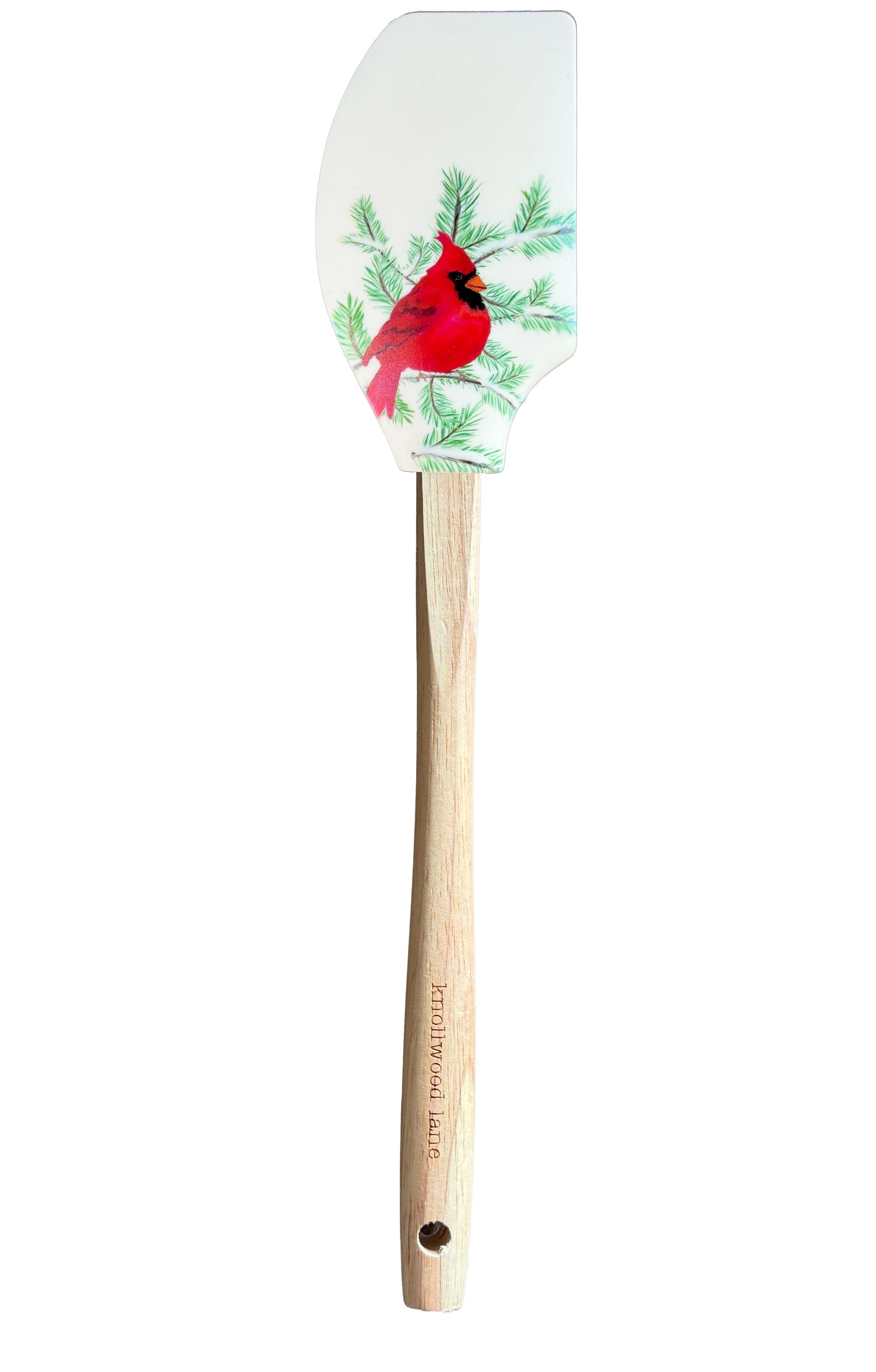 Cardinal Silicone Spatula