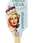 Green Bean Casserole Queen Silicone Spatula