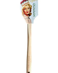 Green Bean Casserole Queen Silicone Spatula