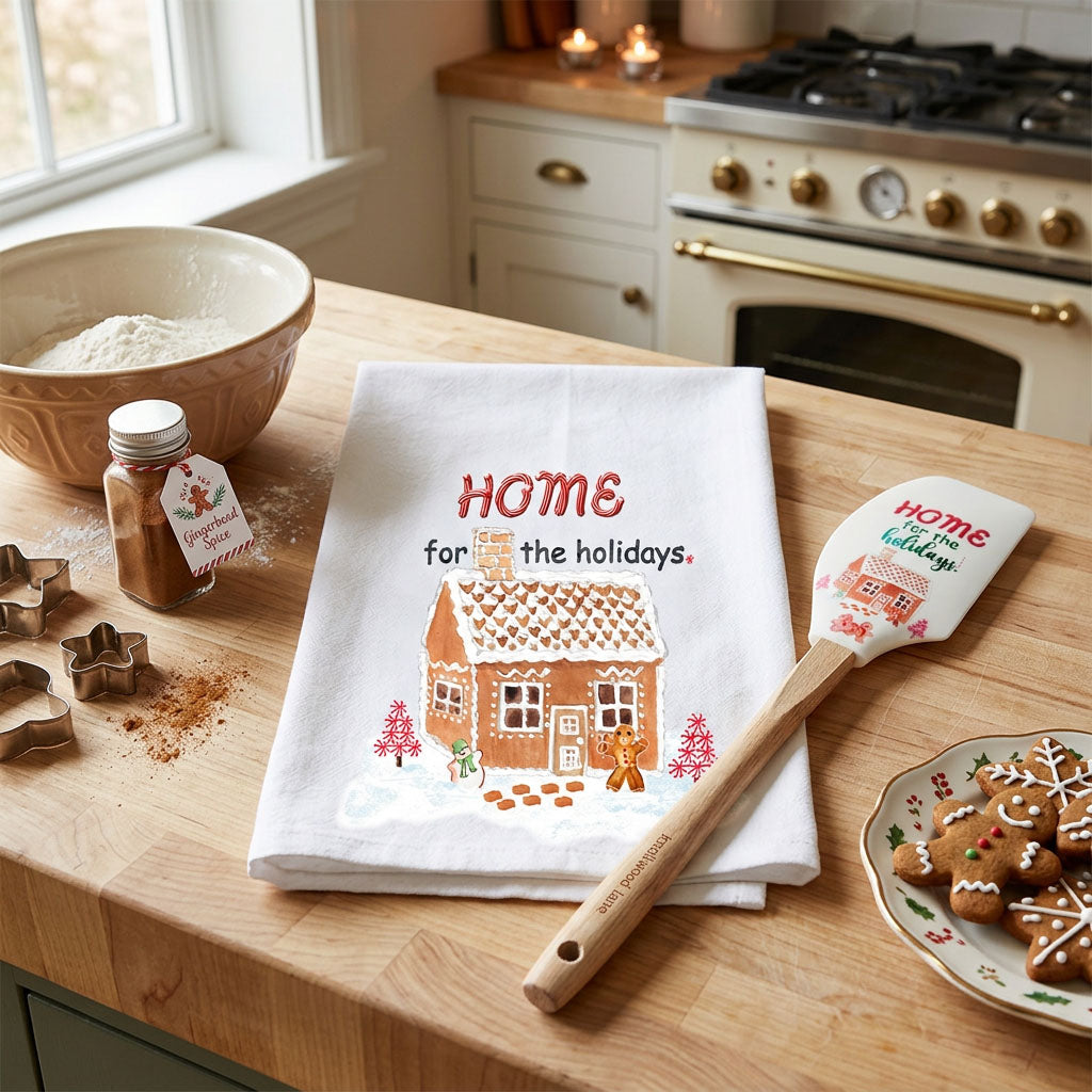 Home for the Holidays Kitchen Gift Set