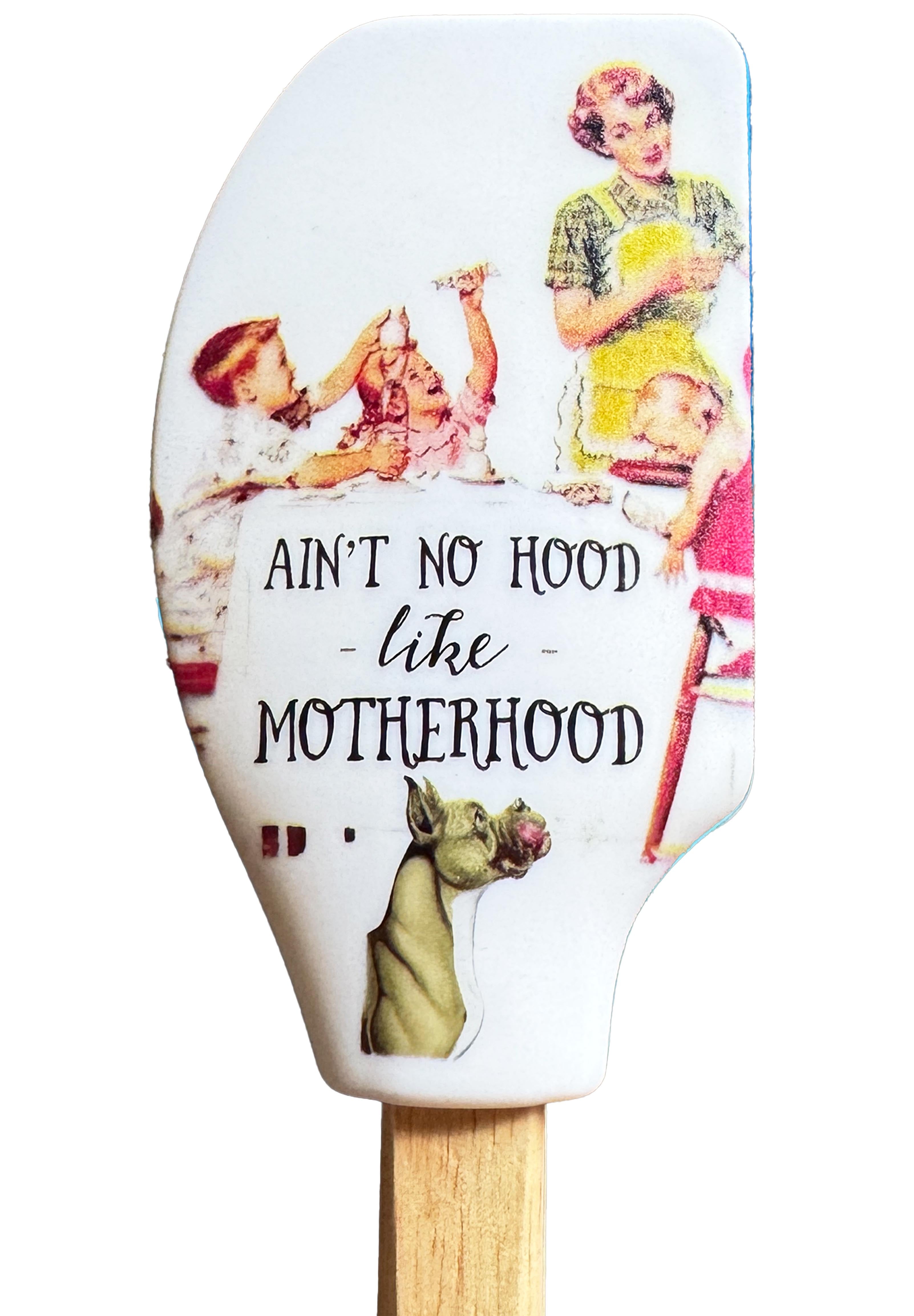 Motherhood Silicone Spatula
