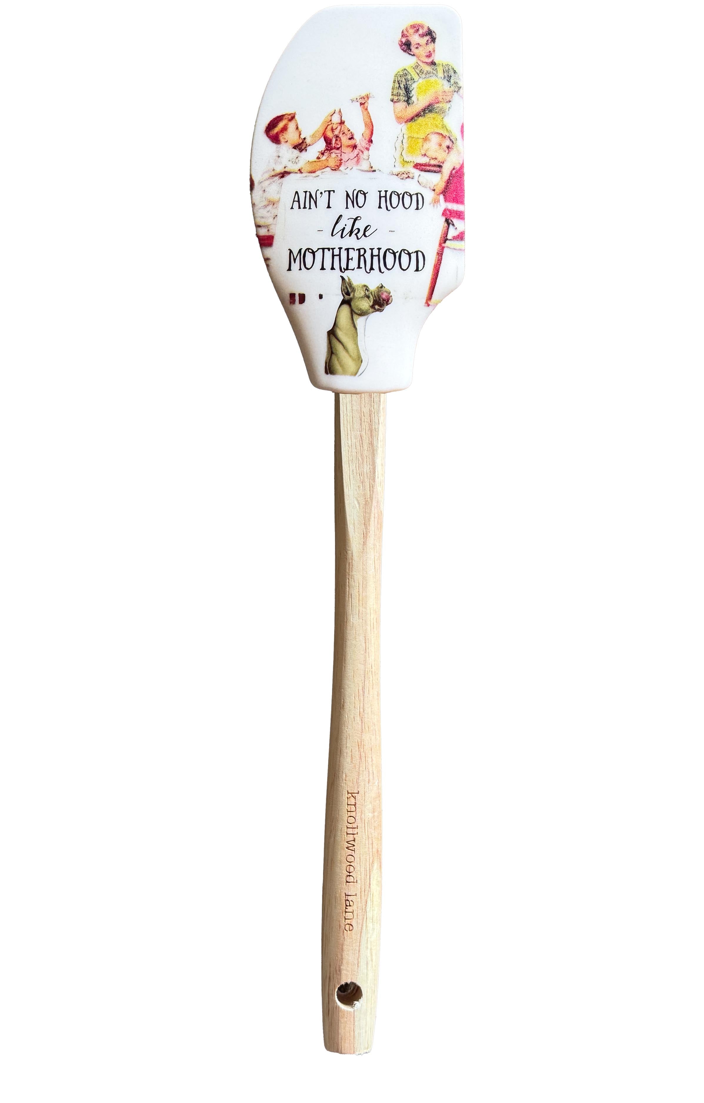 Motherhood Silicone Spatula