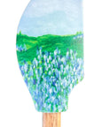 Lavender Fields Silicone Spatula