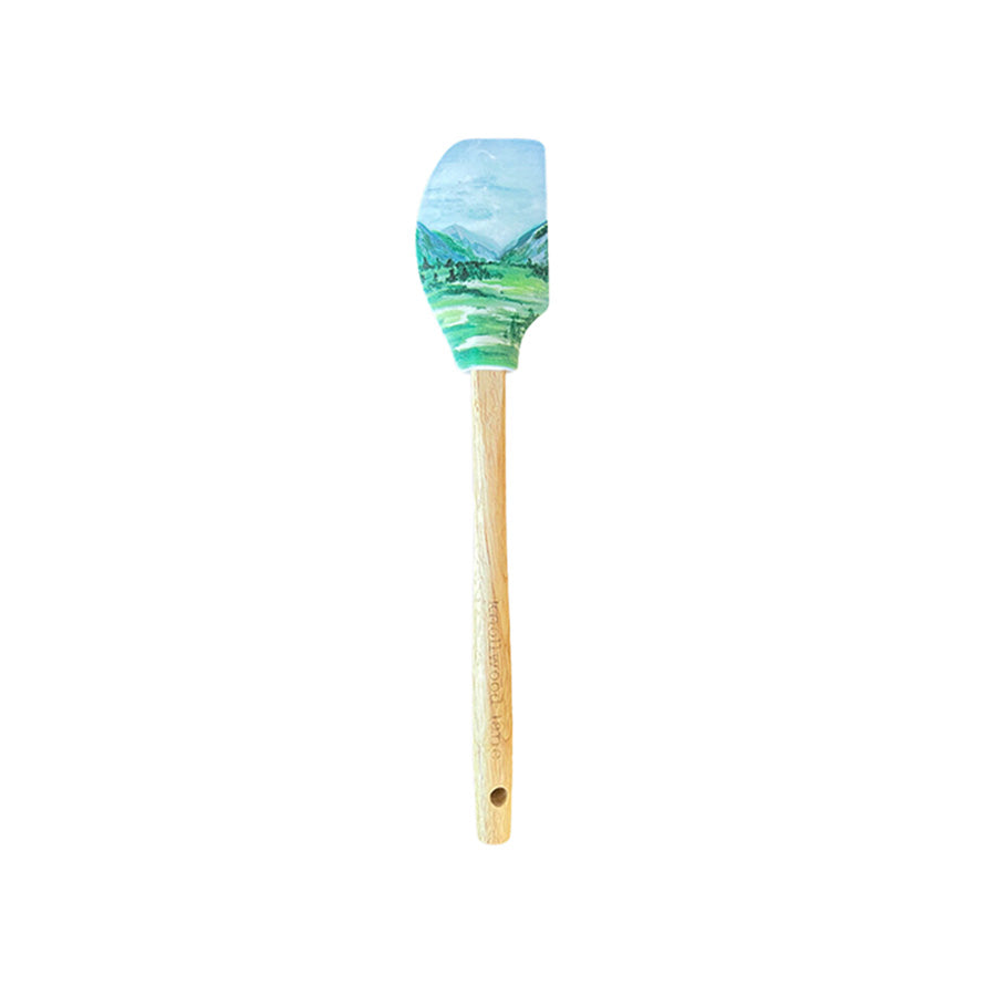 Mountains Silicone Spatula (LIMITED QUANTITIES)