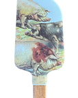 Pigs Spatula and Kitchen Towel Gift Set