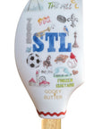 Saint Louis Collage Silicone Spatula