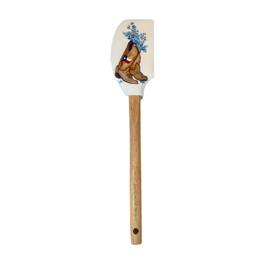 Cowboy Boots Texas Silicone Spatula