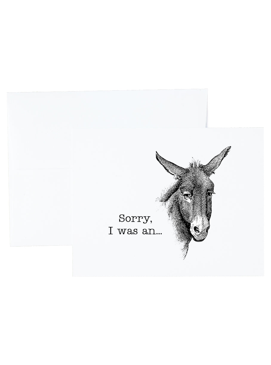 Fun Animals Stationery and Notecard Set