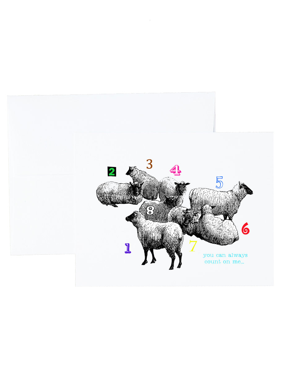 Fun Animals Stationery and Notecard Set