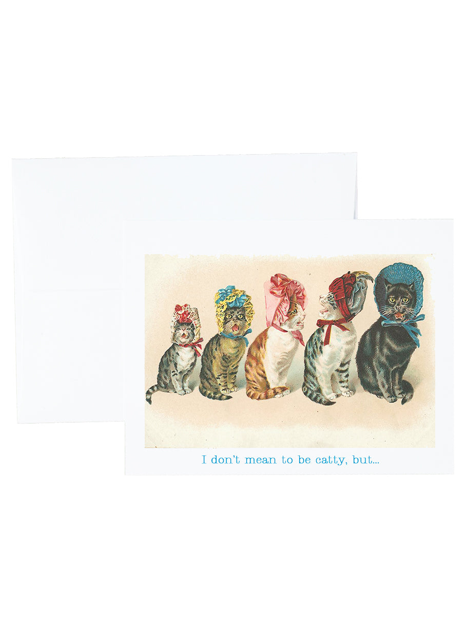 Fun Animals Stationery and Notecard Set