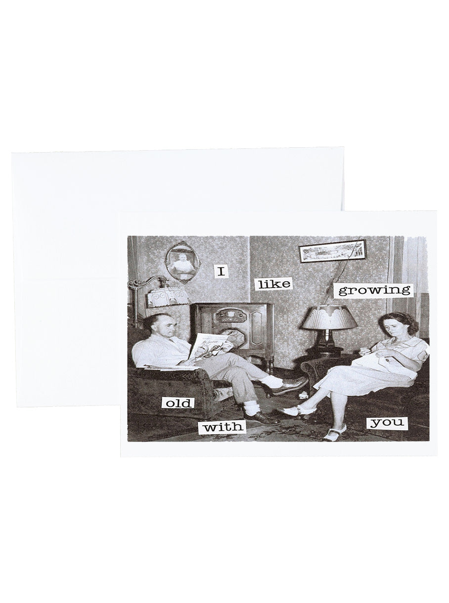 Happy Anniversary Stationery and Notecard Set