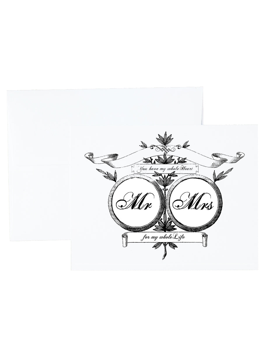 Happy Anniversary Stationery and Notecard Set