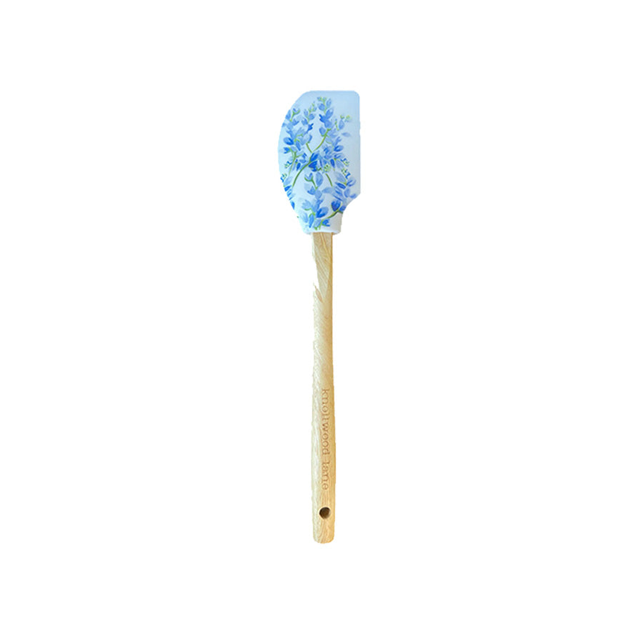 Bluebonnets Silicone Spatula