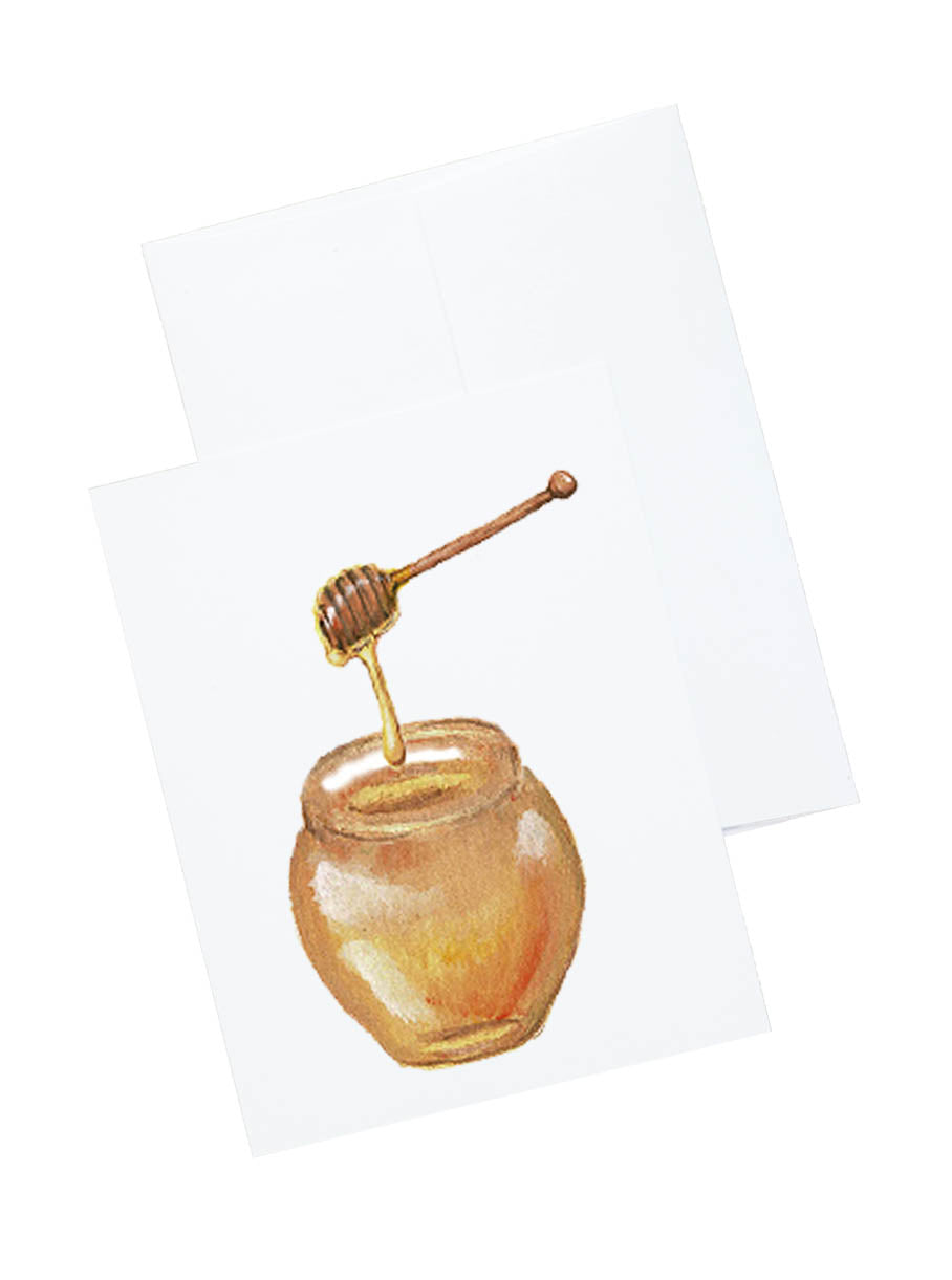 Bee Buzz Stationery and Notecard Set