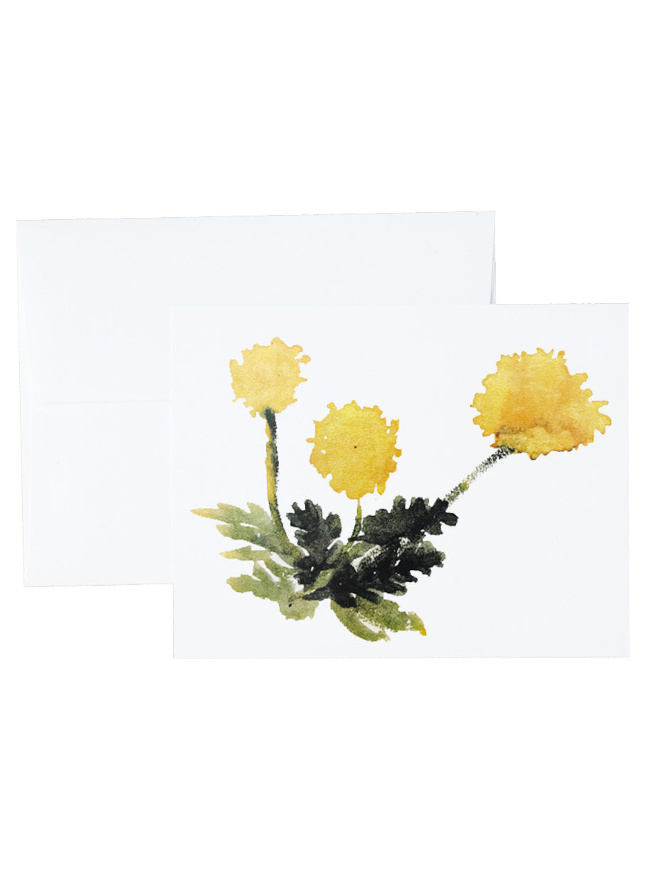 Botanical Stationery and Notecard Set