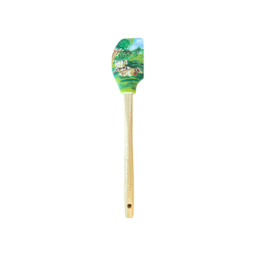 Cows Resting Silicone Spatula (LIMITED QUANTITIES)