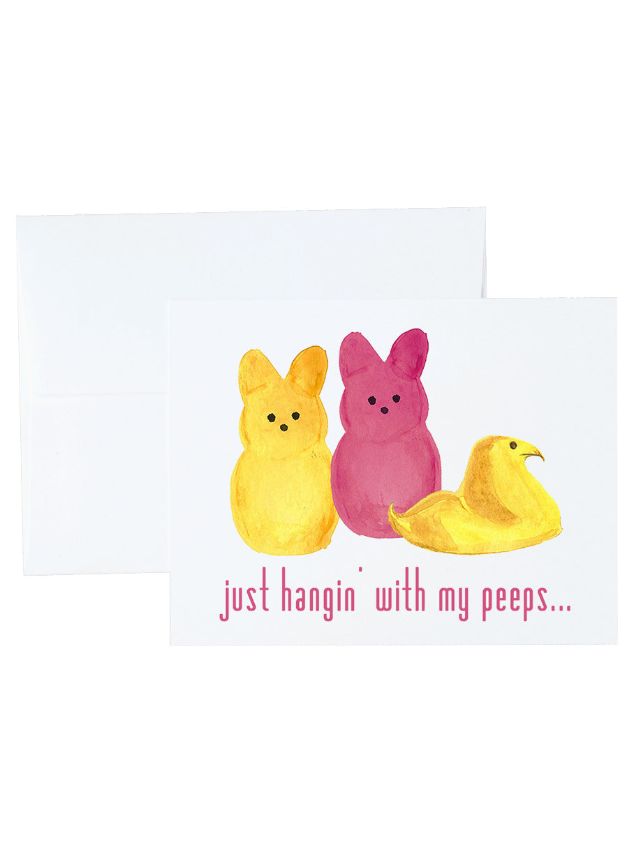 Happy Easter Stationery and Notecard Set