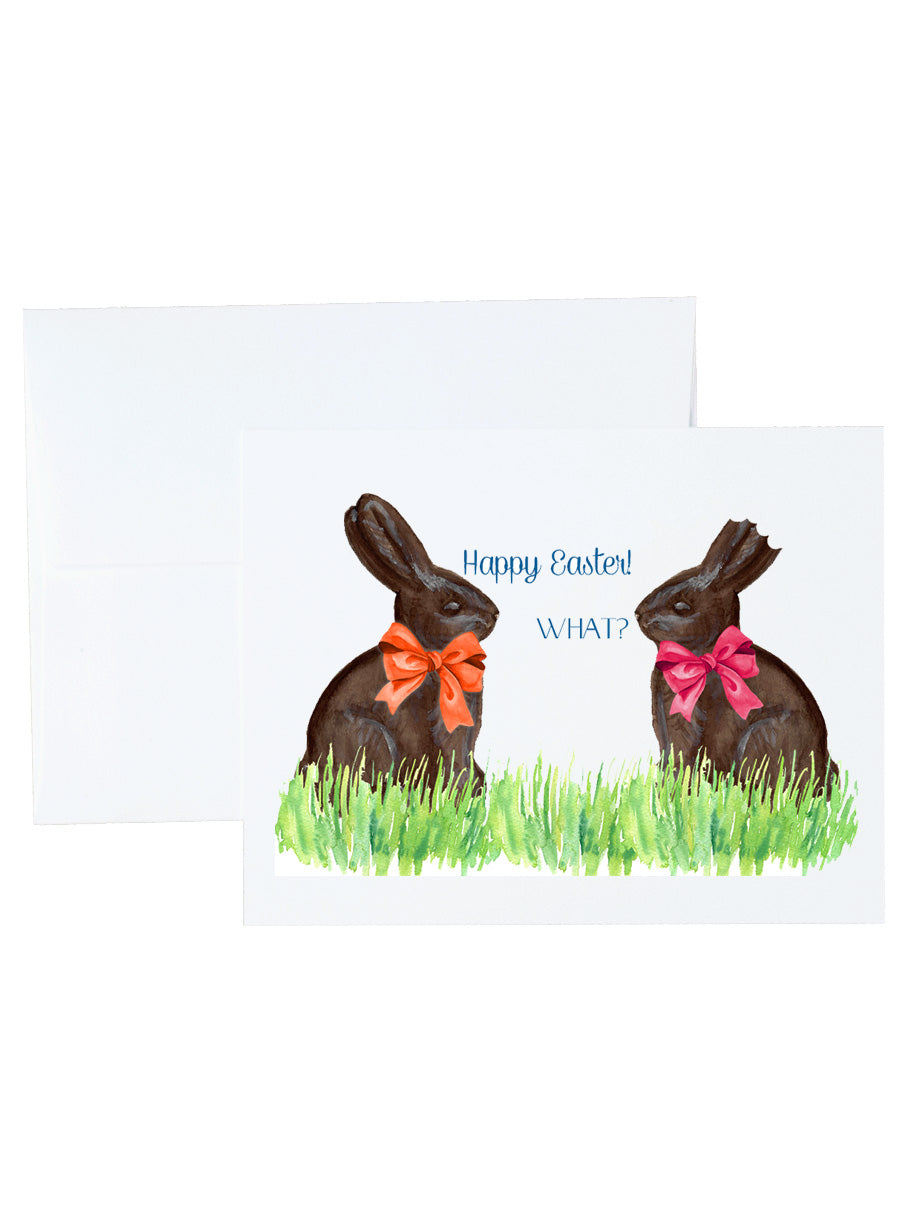 Happy Easter Stationery and Notecard Set