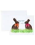 Happy Easter Stationery and Notecard Set