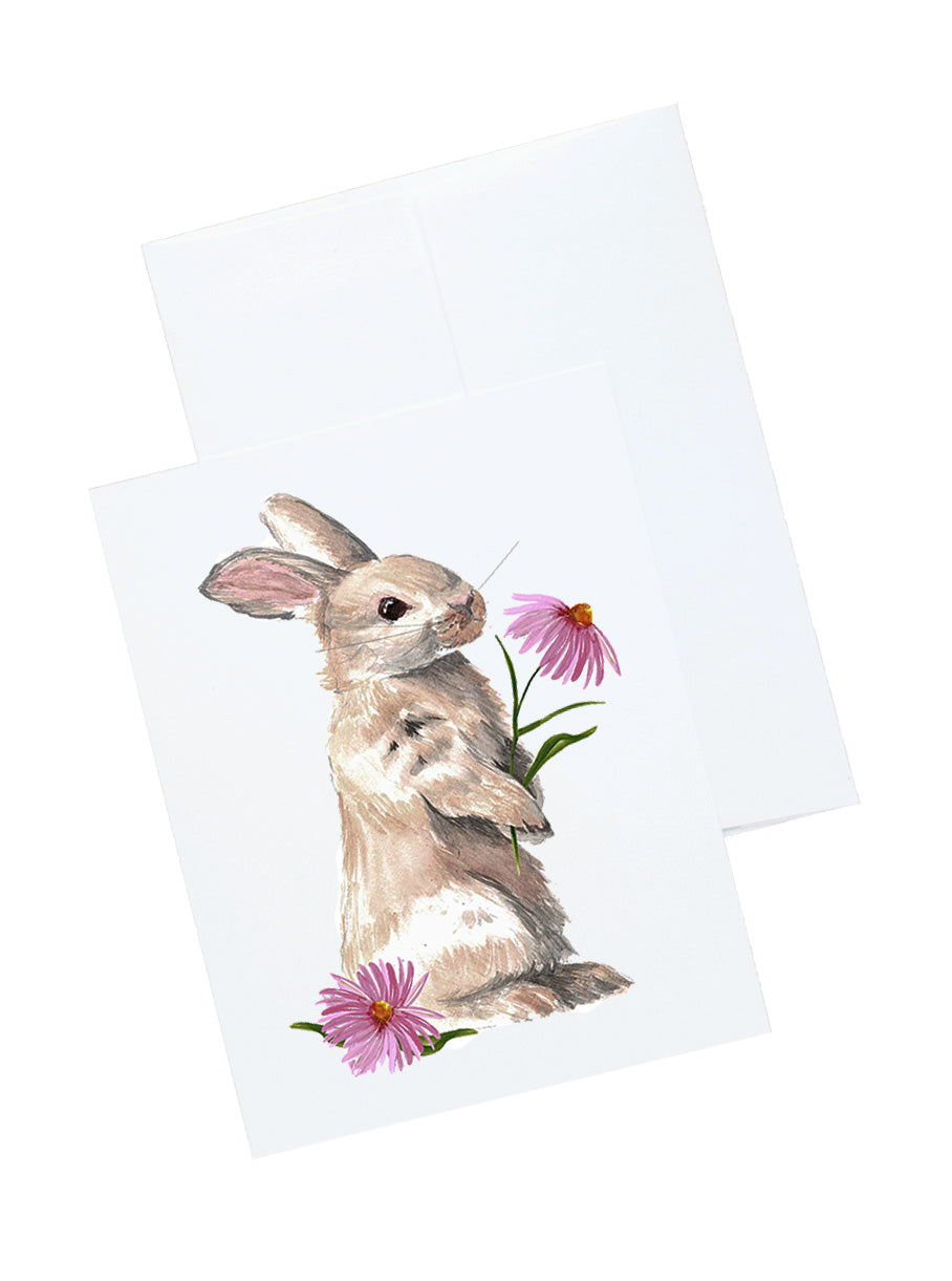 Happy Easter Stationery and Notecard Set