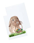 Happy Easter Stationery and Notecard Set