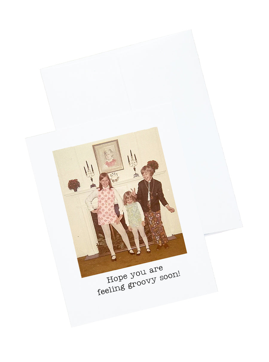 Family Treasures Stationery and Notecard Set