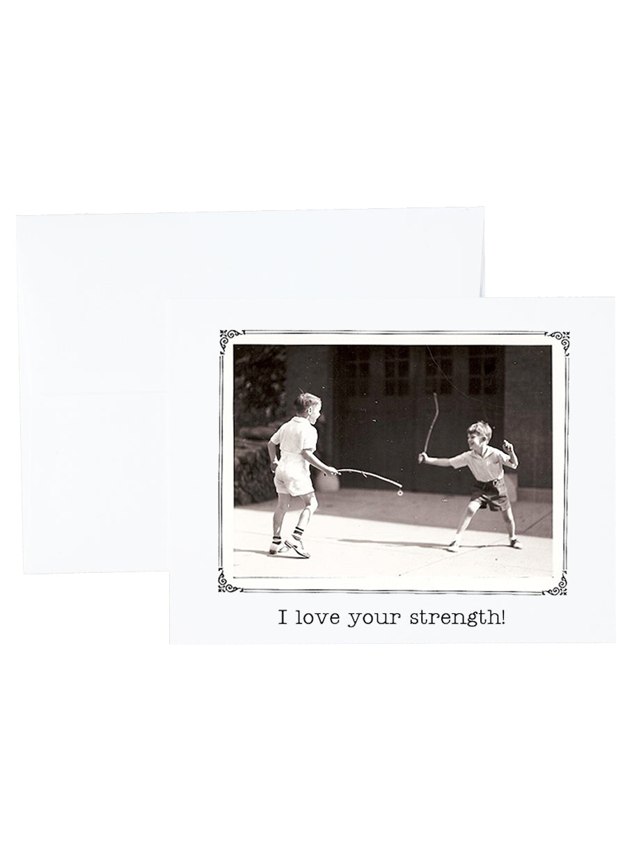 Family Treasures Stationery and Notecard Set