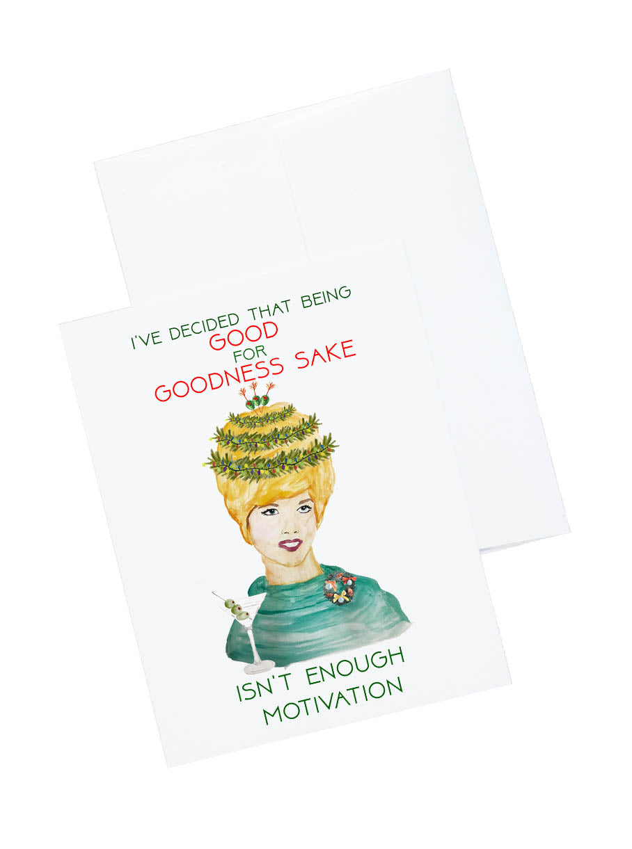 Christmas Vintage Stationery
