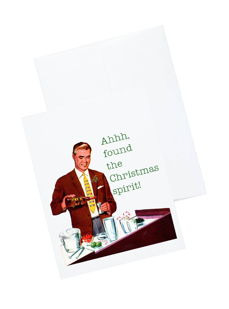 Christmas Vintage Stationery