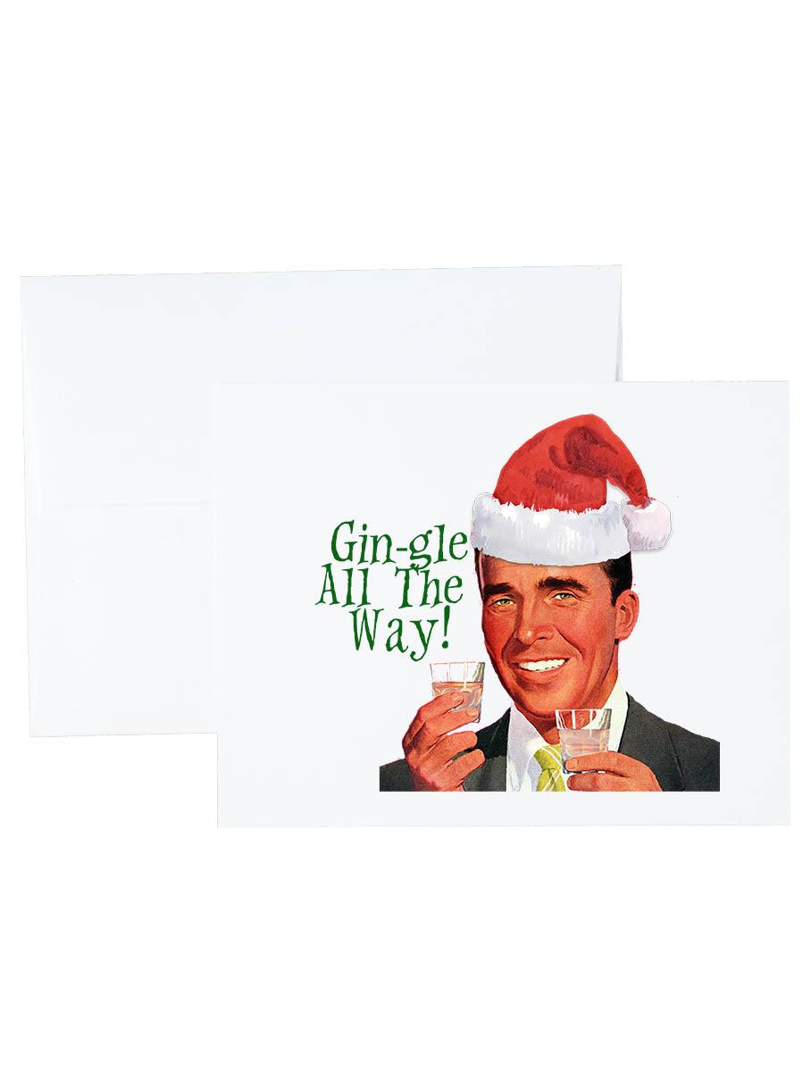 Christmas Vintage Stationery