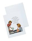 Funny Gals Stationery and Notecard Set