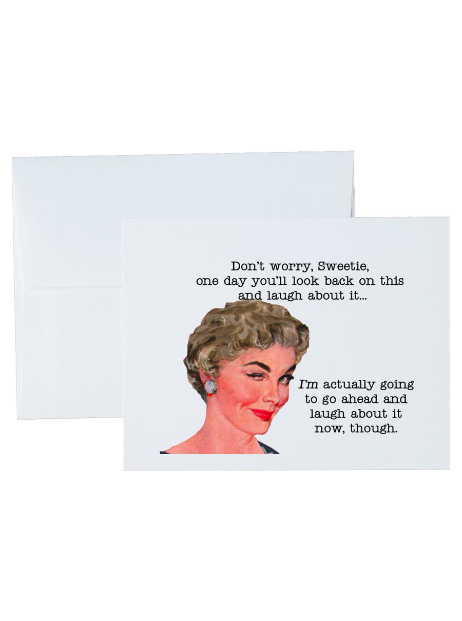 Funny Gals Stationery and Notecard Set