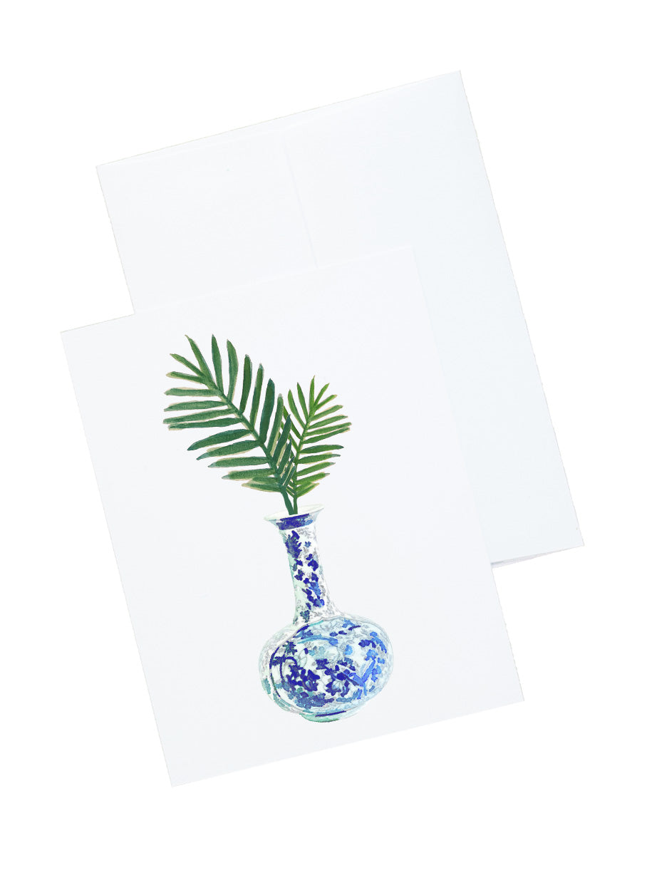 Ginger Jars Stationery and Notecard Set