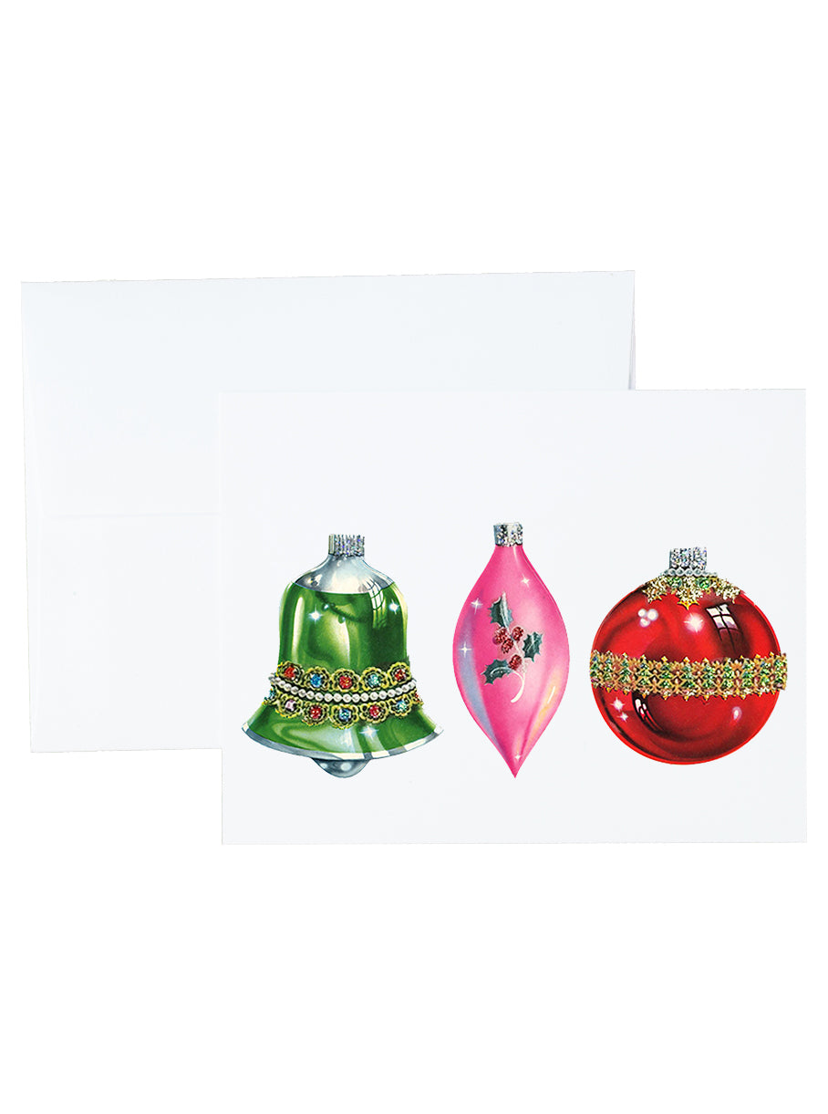 Love Christmas Glitter Stationery