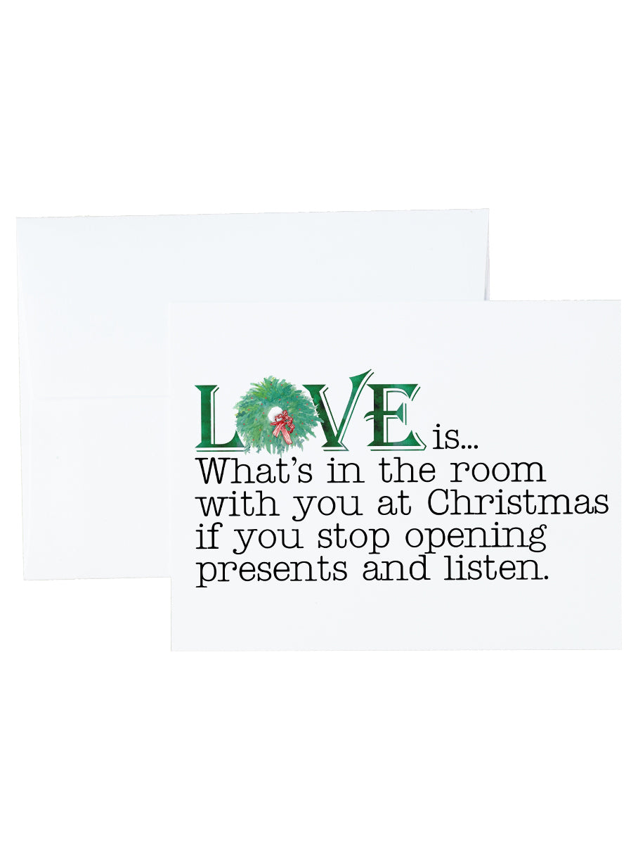 Holidays Vintage Stationery