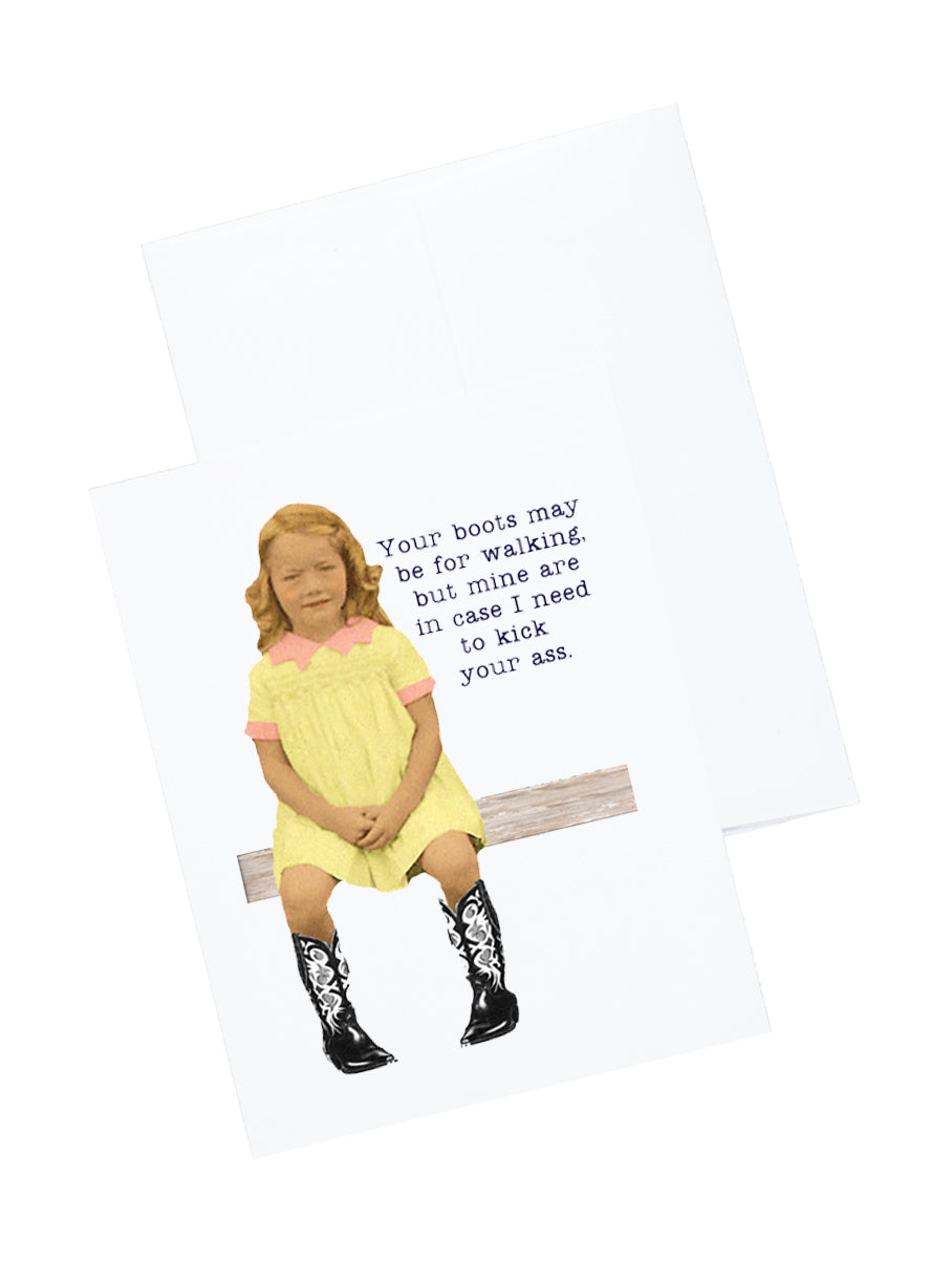 Funny Adults Stationery and Notecard Set