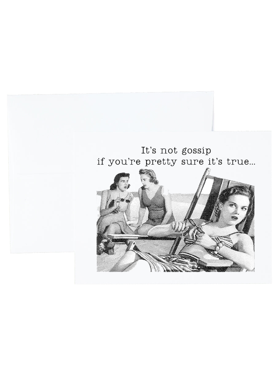 Funny Adults Stationery and Notecard Set