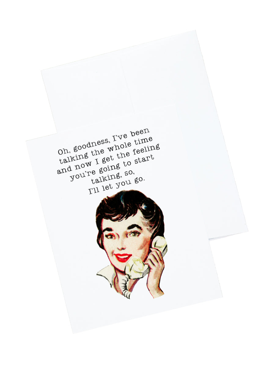 Funny Adults Stationery and Notecard Set